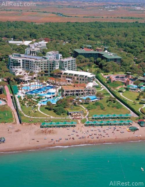 Atlantis Hotel 